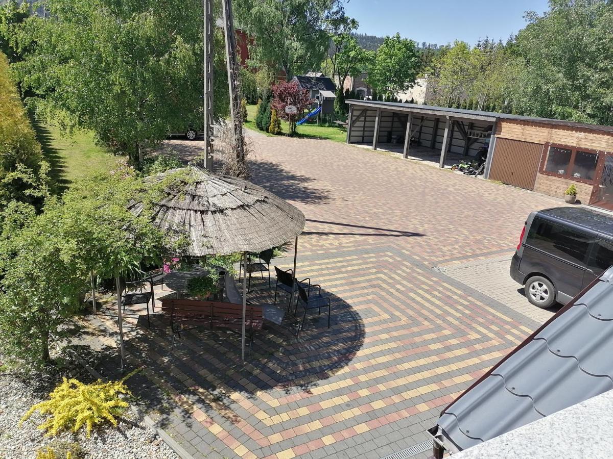 Apartamenty Pod Dzikowcem Boguszow Gorce Bagian luar foto