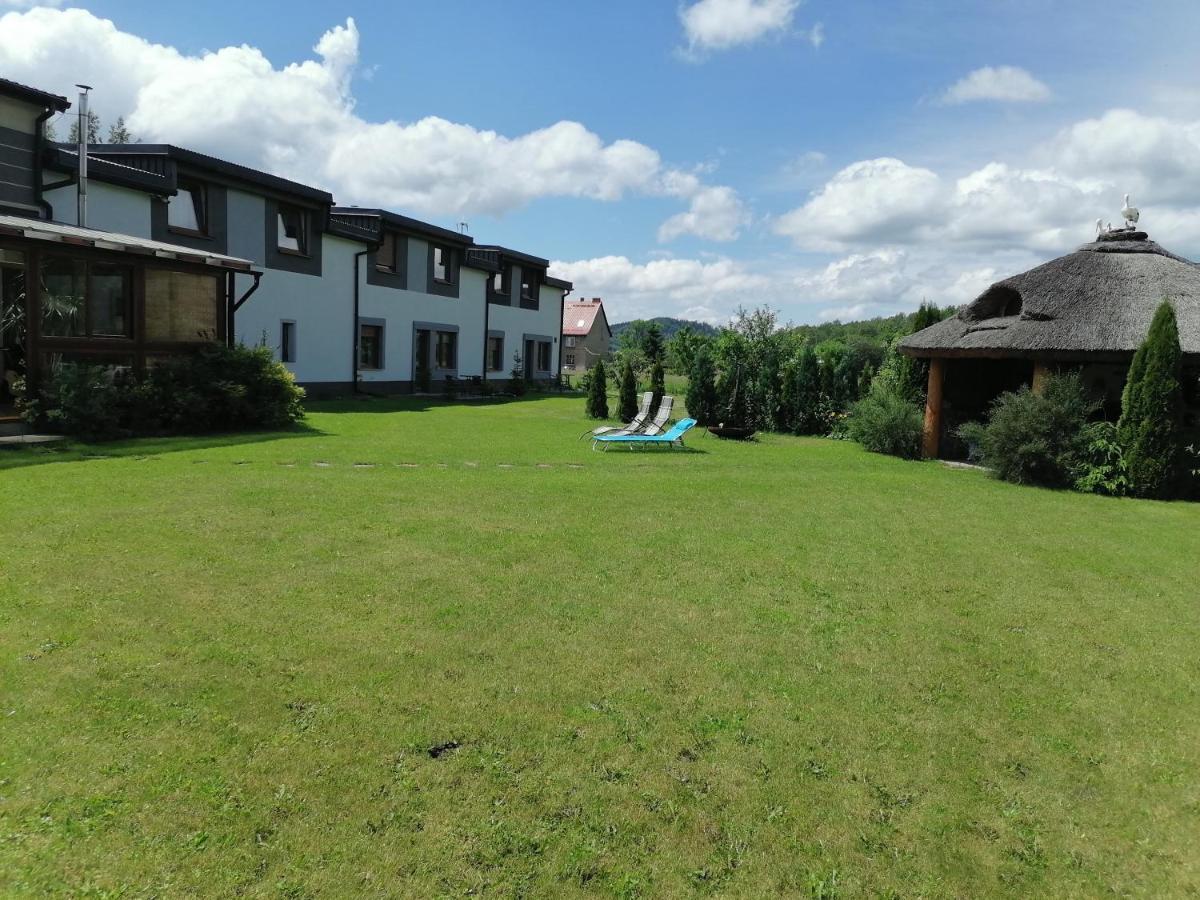 Apartamenty Pod Dzikowcem Boguszow Gorce Bagian luar foto
