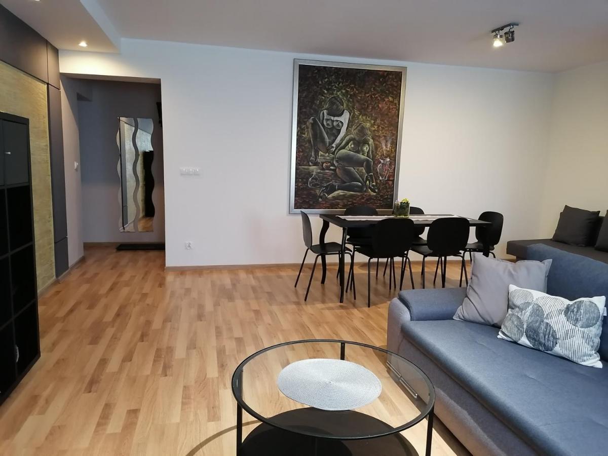 Apartamenty Pod Dzikowcem Boguszow Gorce Bagian luar foto