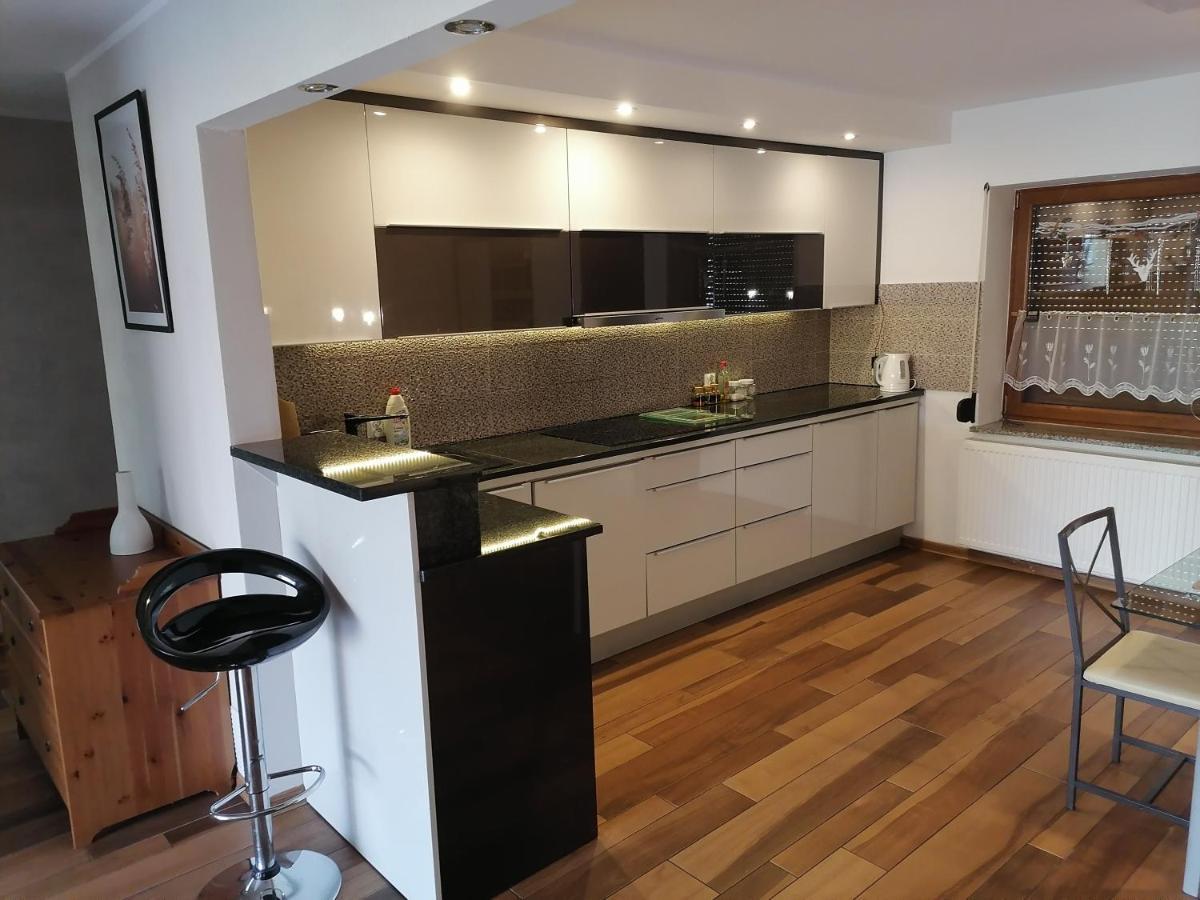 Apartamenty Pod Dzikowcem Boguszow Gorce Bagian luar foto