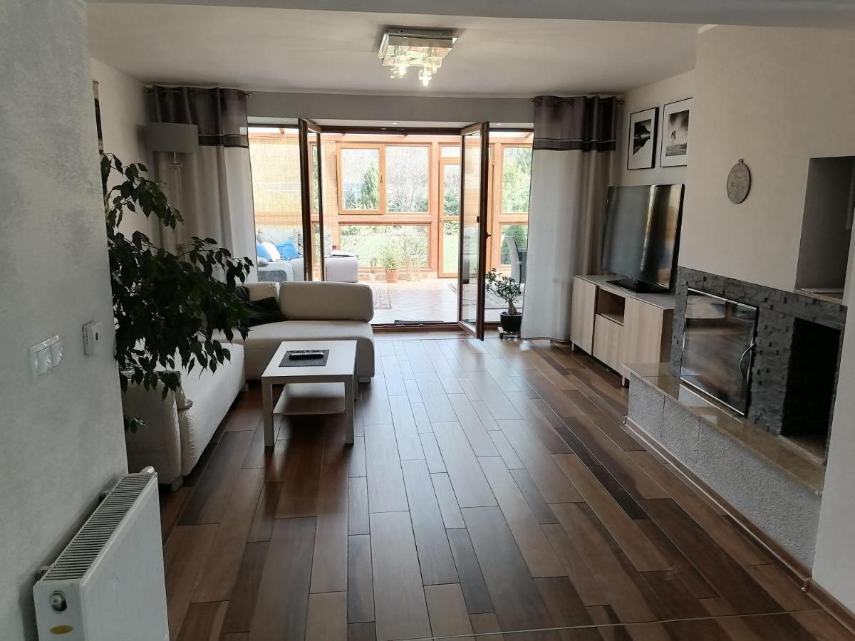 Apartamenty Pod Dzikowcem Boguszow Gorce Bagian luar foto
