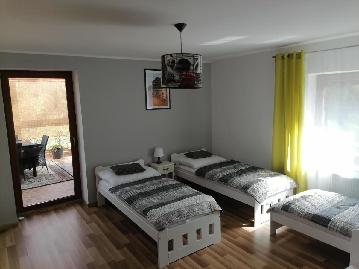 Apartamenty Pod Dzikowcem Boguszow Gorce Bagian luar foto