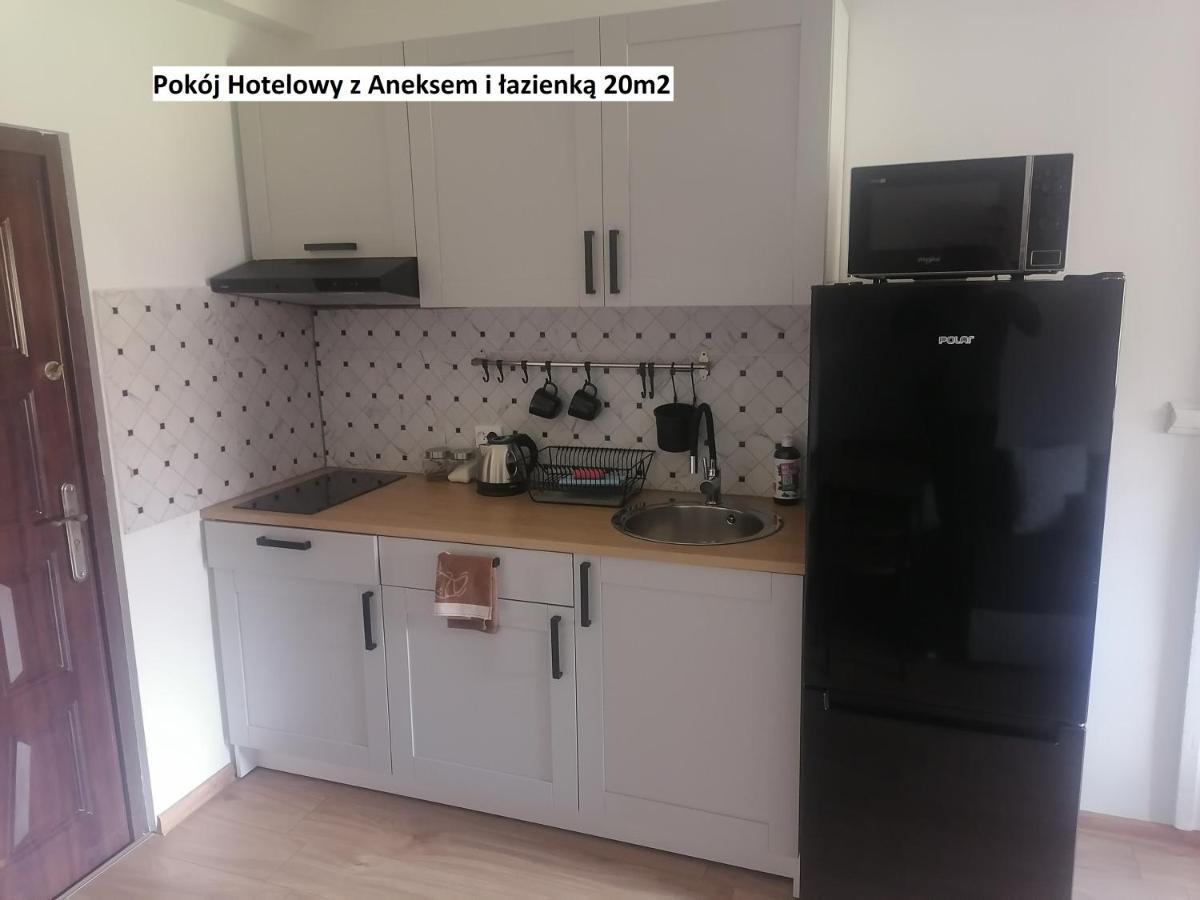 Apartamenty Pod Dzikowcem Boguszow Gorce Bagian luar foto