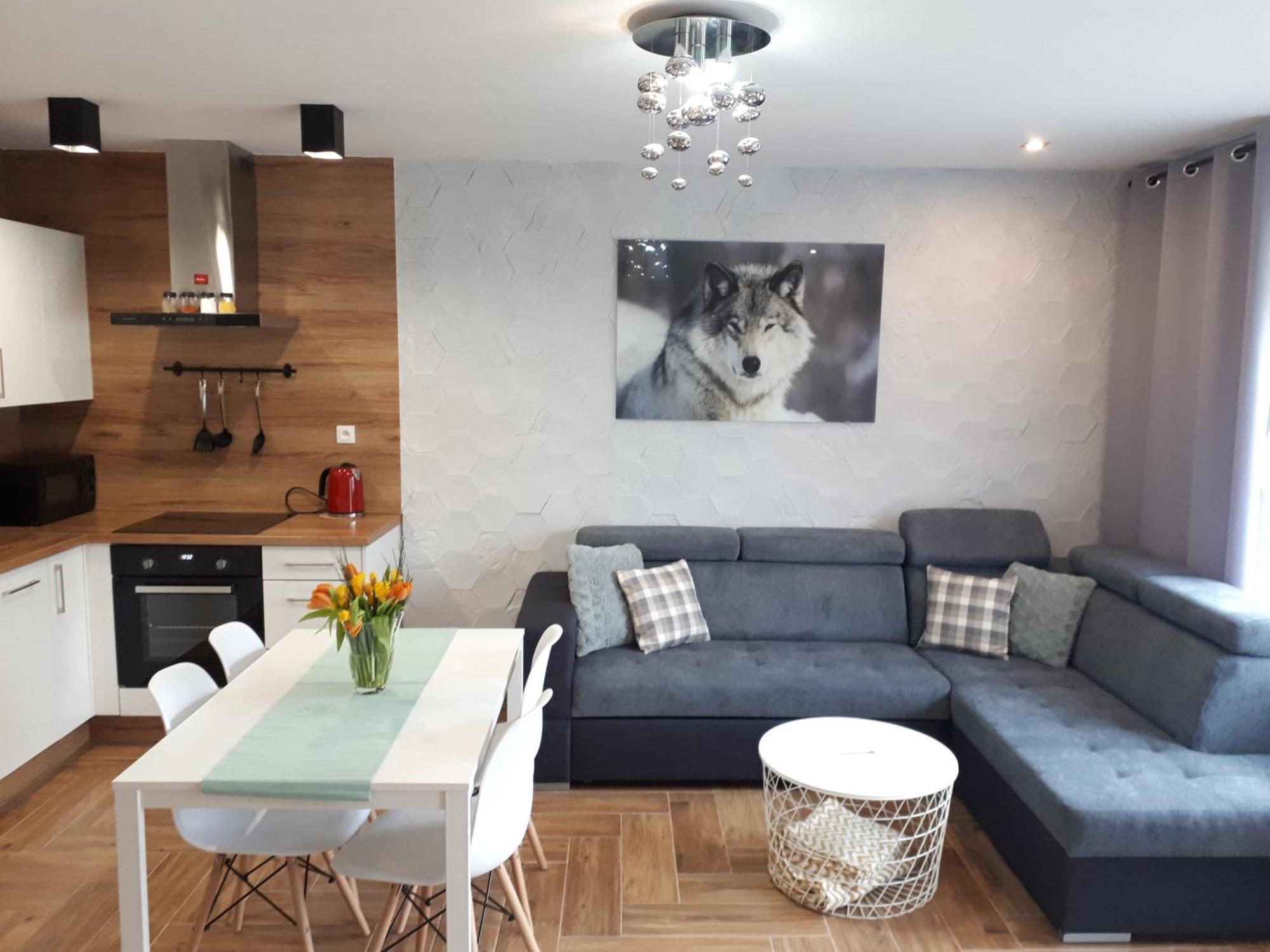 Apartamenty Pod Dzikowcem Boguszow Gorce Bagian luar foto
