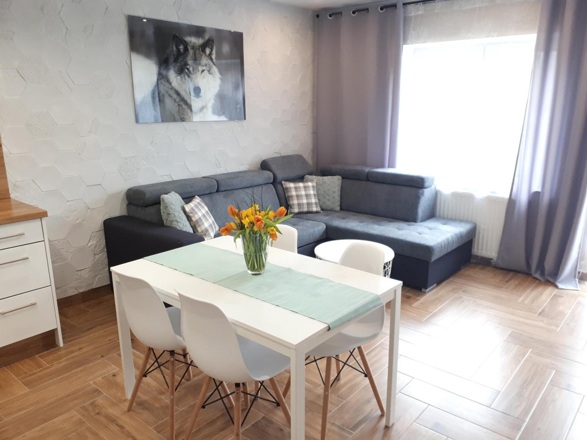 Apartamenty Pod Dzikowcem Boguszow Gorce Bagian luar foto
