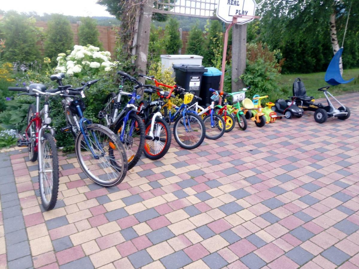 Apartamenty Pod Dzikowcem Boguszow Gorce Bagian luar foto