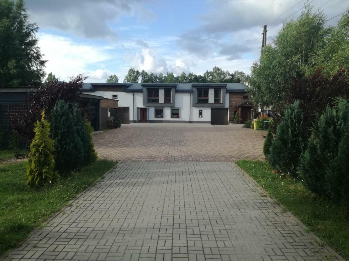 Apartamenty Pod Dzikowcem Boguszow Gorce Bagian luar foto