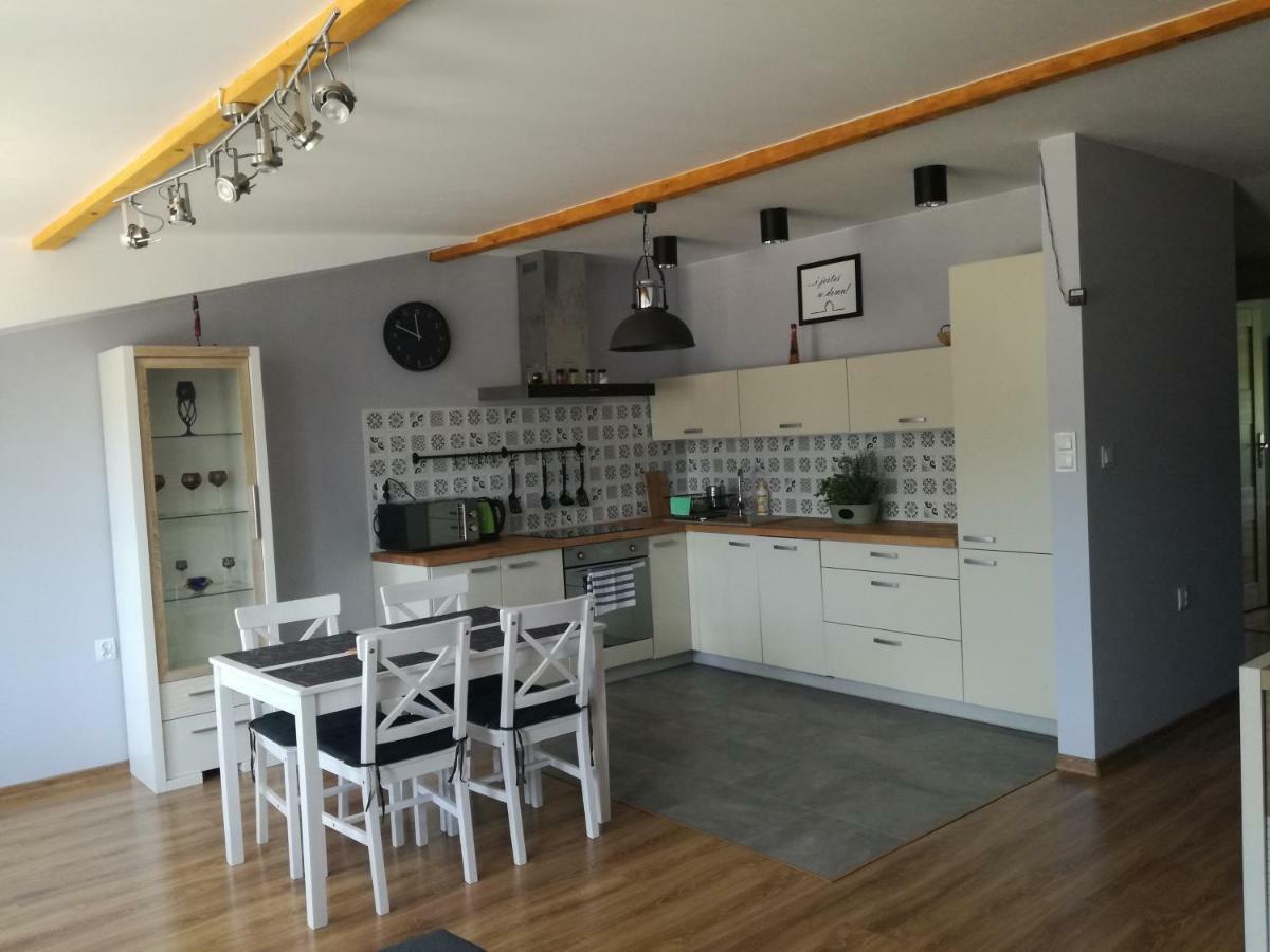 Apartamenty Pod Dzikowcem Boguszow Gorce Bagian luar foto