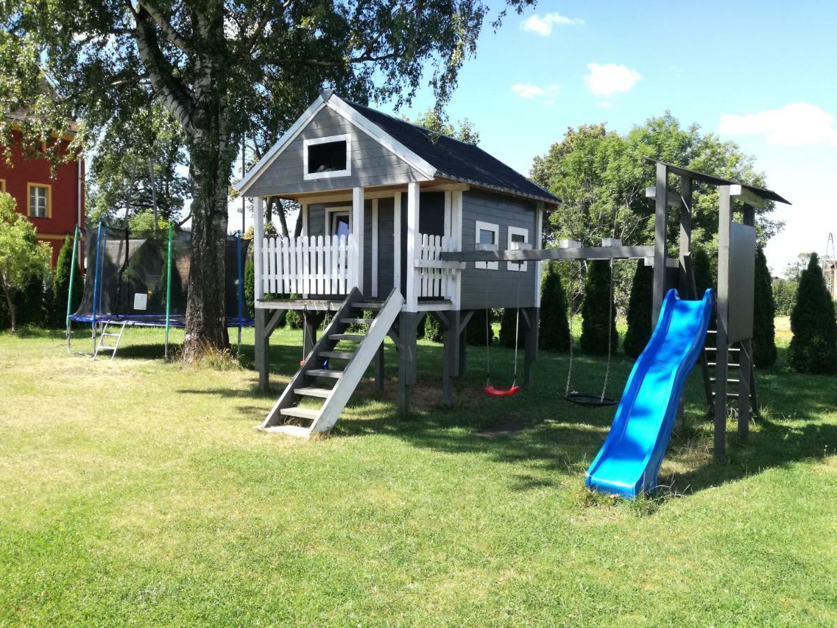 Apartamenty Pod Dzikowcem Boguszow Gorce Bagian luar foto