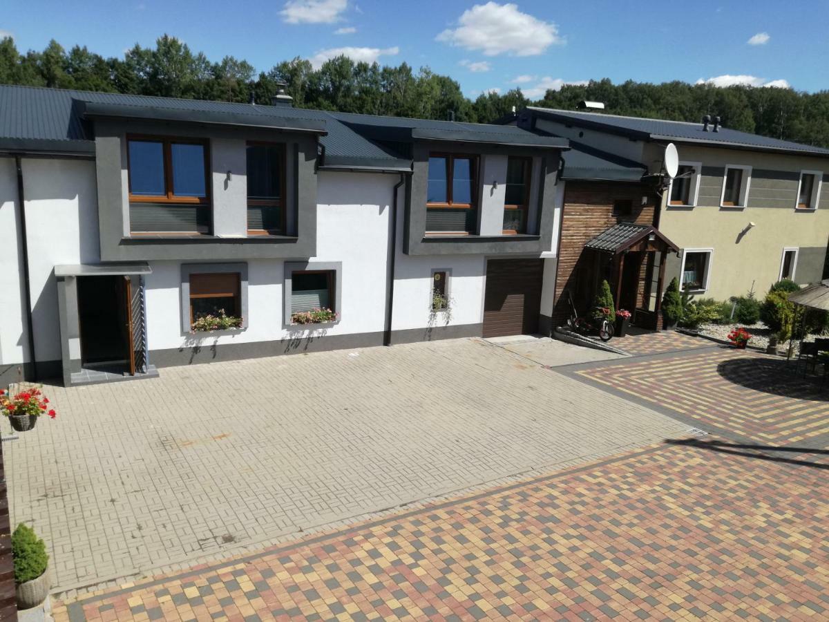 Apartamenty Pod Dzikowcem Boguszow Gorce Bagian luar foto