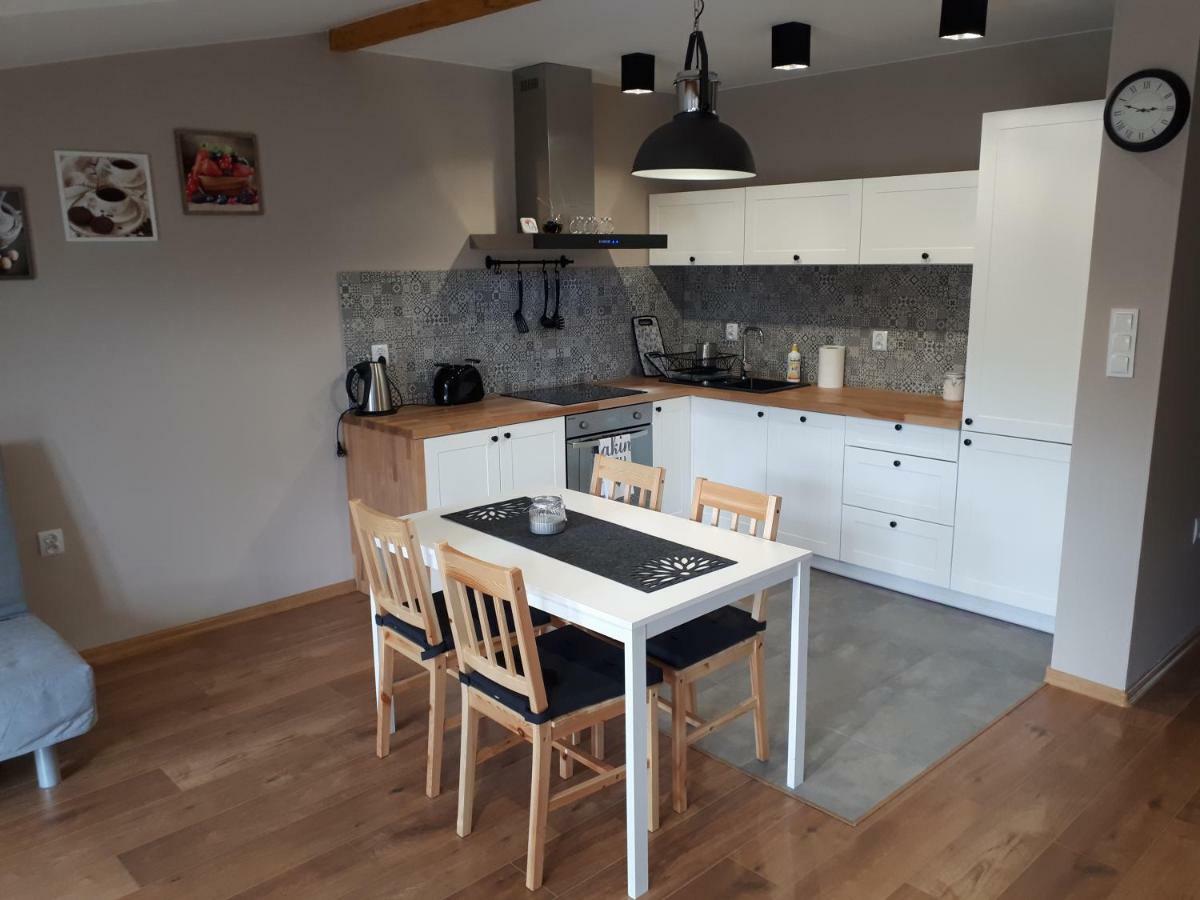 Apartamenty Pod Dzikowcem Boguszow Gorce Bagian luar foto