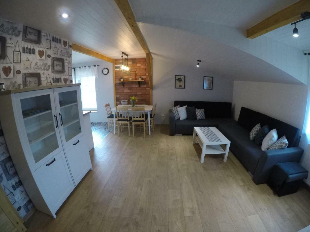 Apartamenty Pod Dzikowcem Boguszow Gorce Bagian luar foto