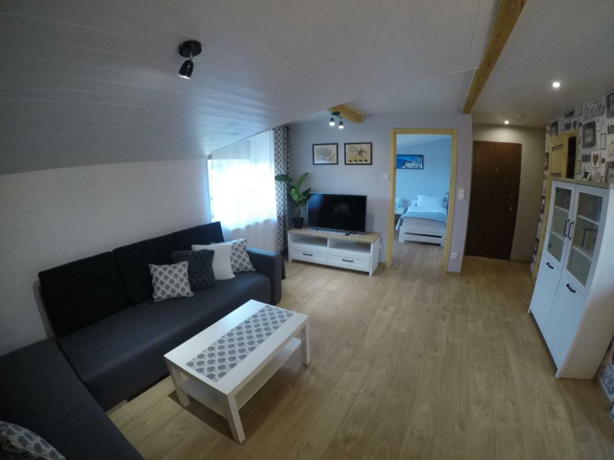 Apartamenty Pod Dzikowcem Boguszow Gorce Bagian luar foto