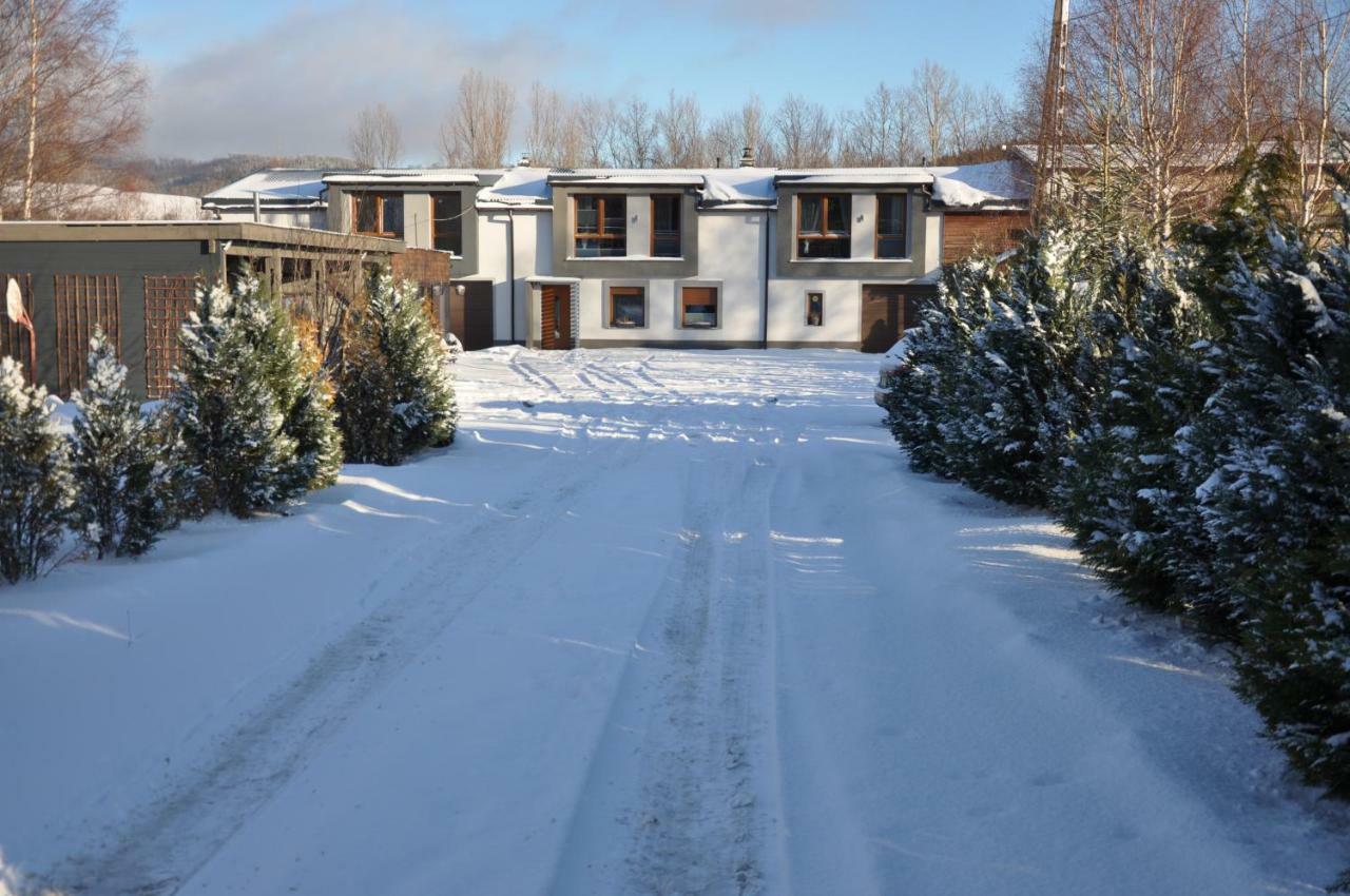 Apartamenty Pod Dzikowcem Boguszow Gorce Bagian luar foto