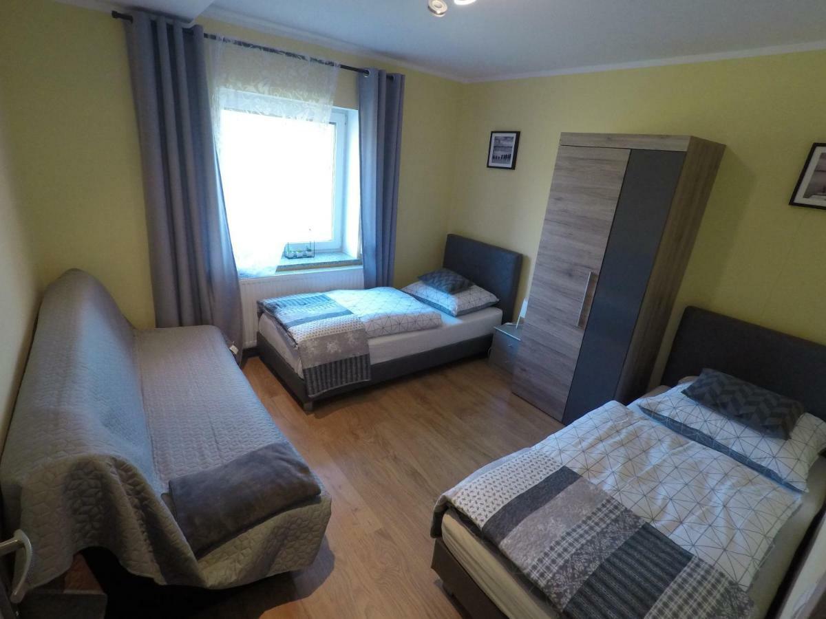 Apartamenty Pod Dzikowcem Boguszow Gorce Bagian luar foto
